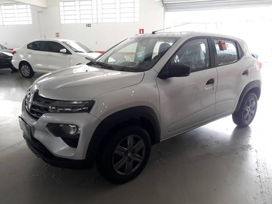 RENAULT KWID 1.0 12V SCE FLEX ZEN MANUAL RENAULT KWID 1.0 12V SCE FLEX ZEN MANUAL
